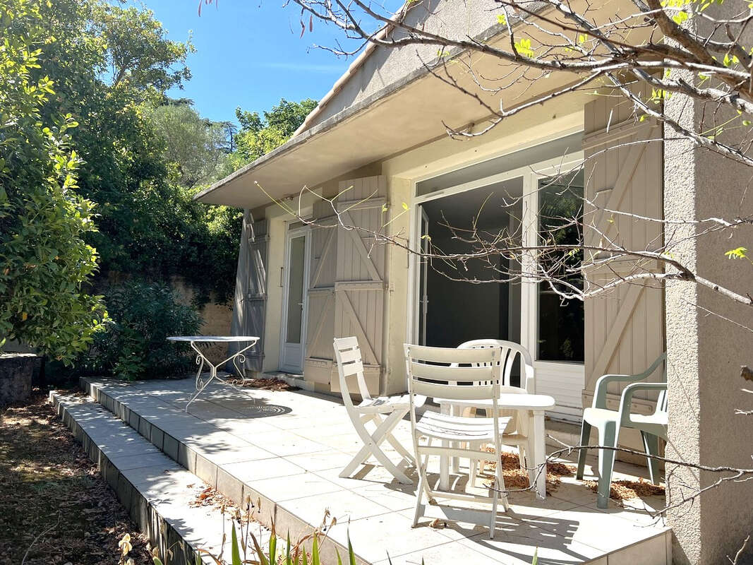 Maison à LES ANGLES