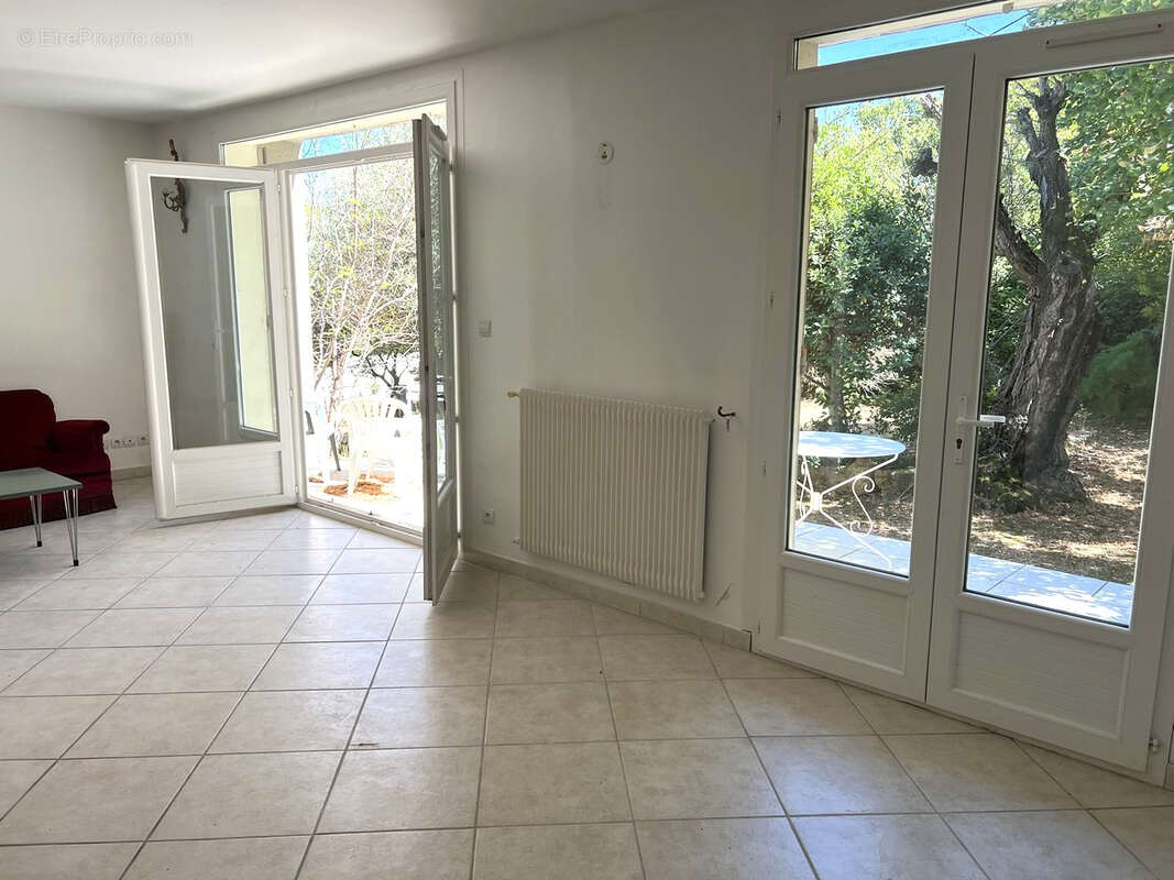 Maison à LES ANGLES