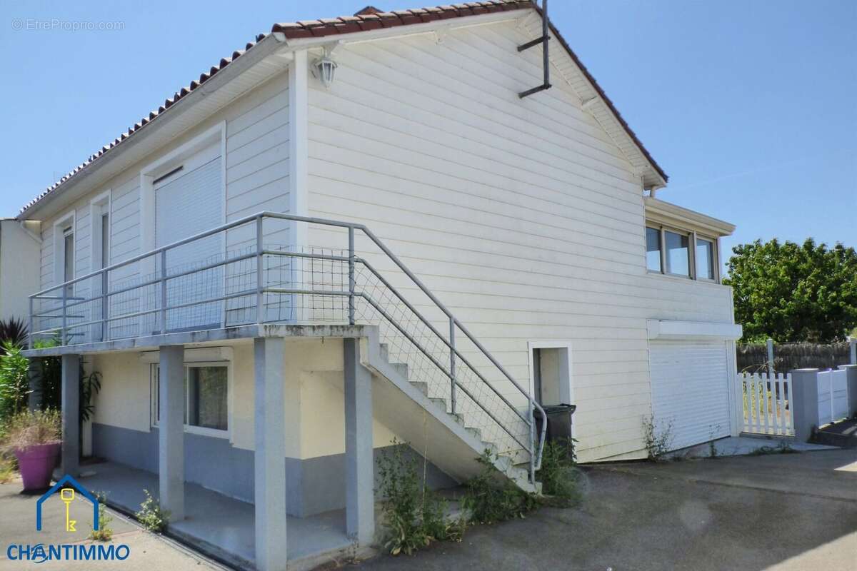 Maison à CHANTONNAY