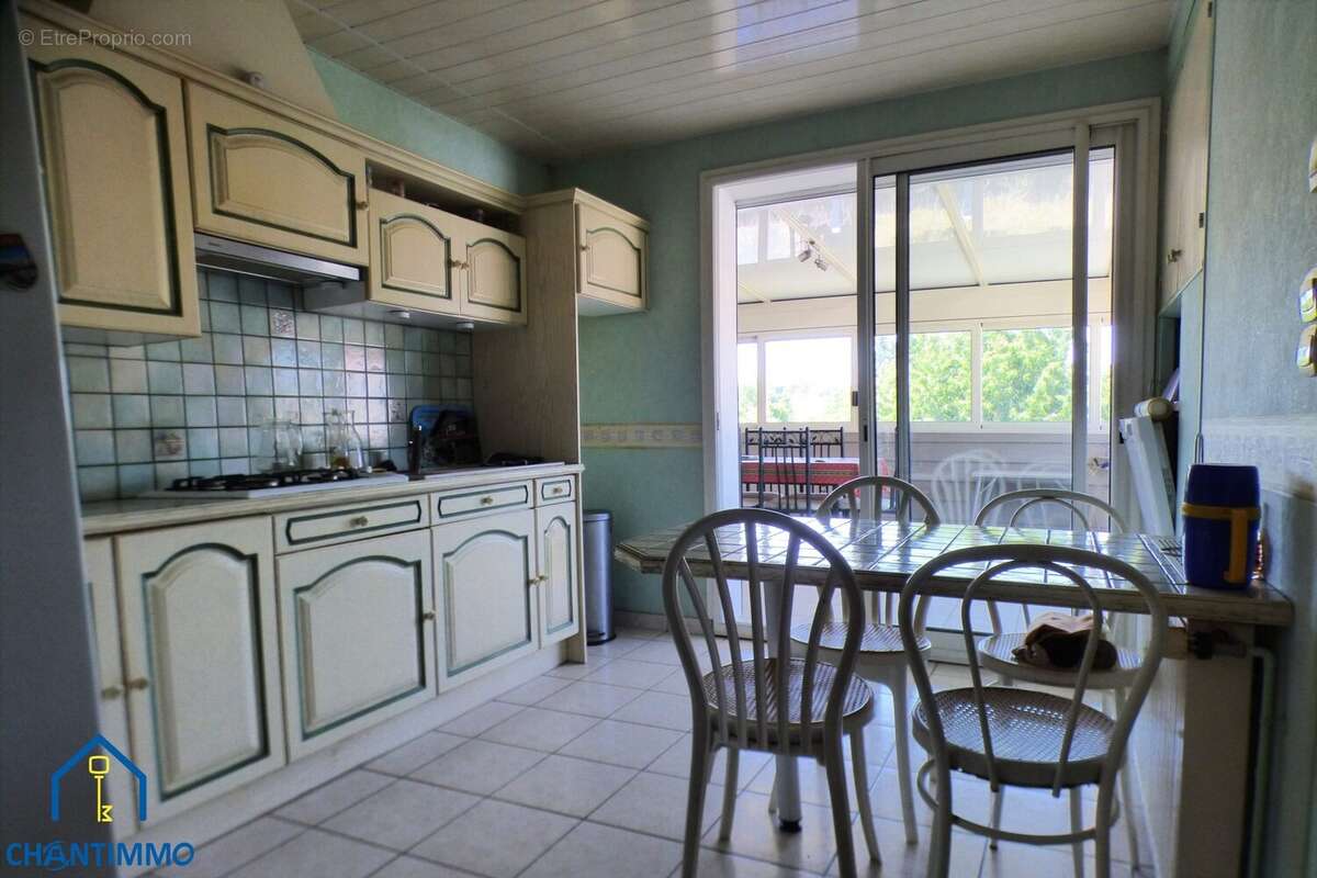 Maison à CHANTONNAY