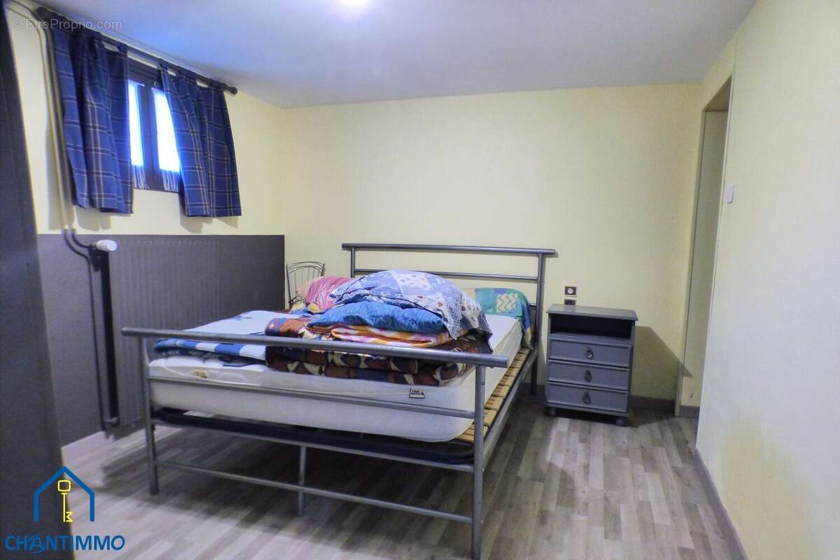 Maison à CHANTONNAY