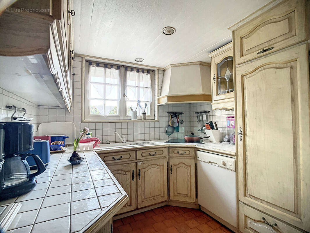 Maison à BOURG-ACHARD