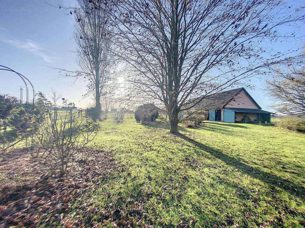 Maison à BOURG-ACHARD