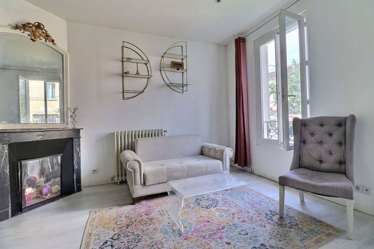 Maison à ARGENTEUIL