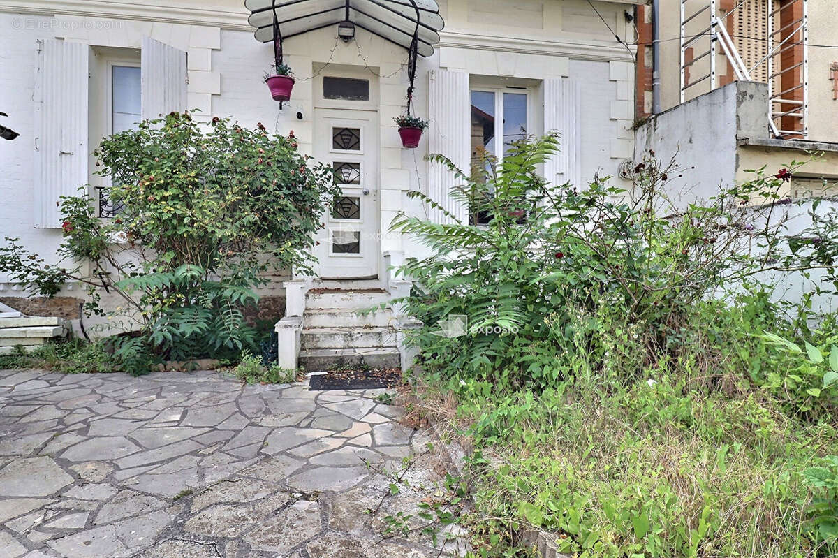 Maison à ARGENTEUIL