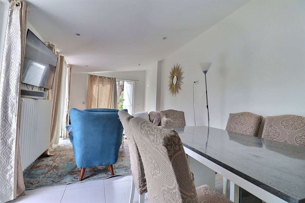 Maison à ARGENTEUIL