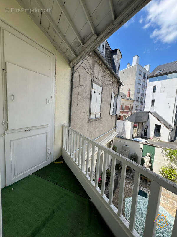 Appartement à BOURGES