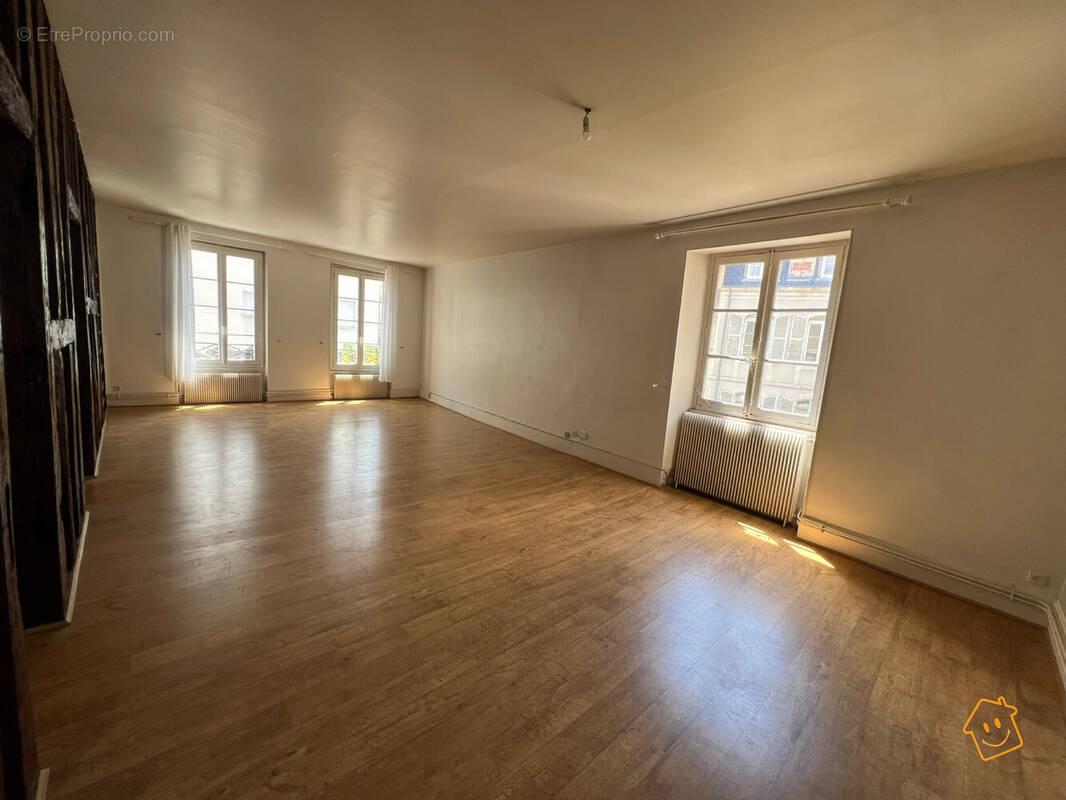 Appartement à BOURGES