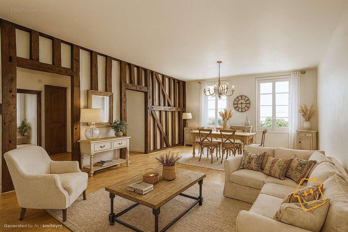 Appartement à BOURGES