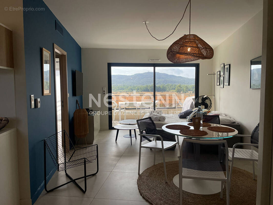 Appartement à PORTO-VECCHIO