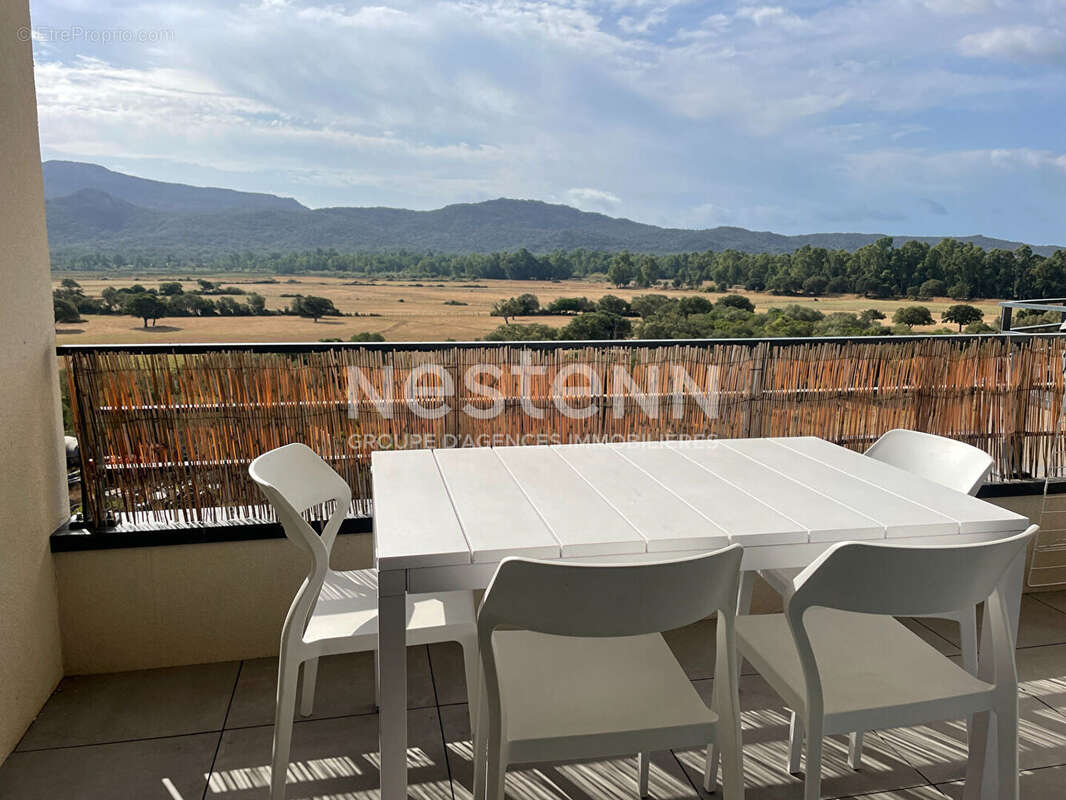 Appartement à PORTO-VECCHIO