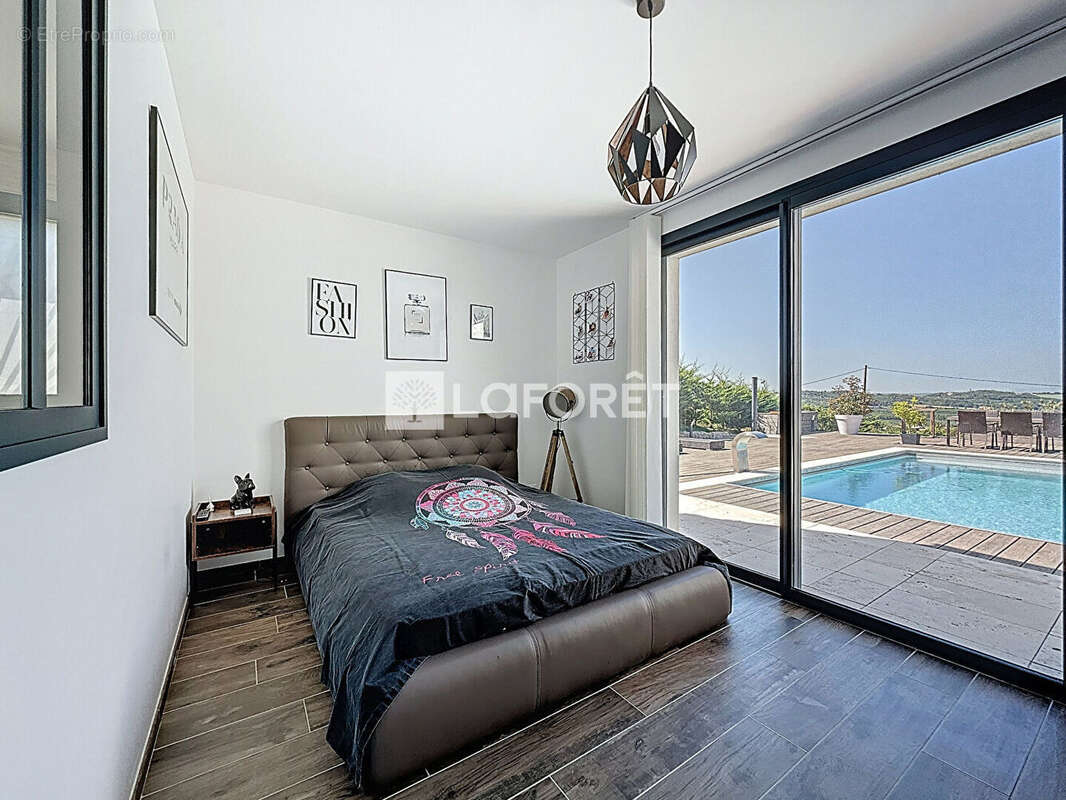 Maison à SAINT-JUST-CHALEYSSIN