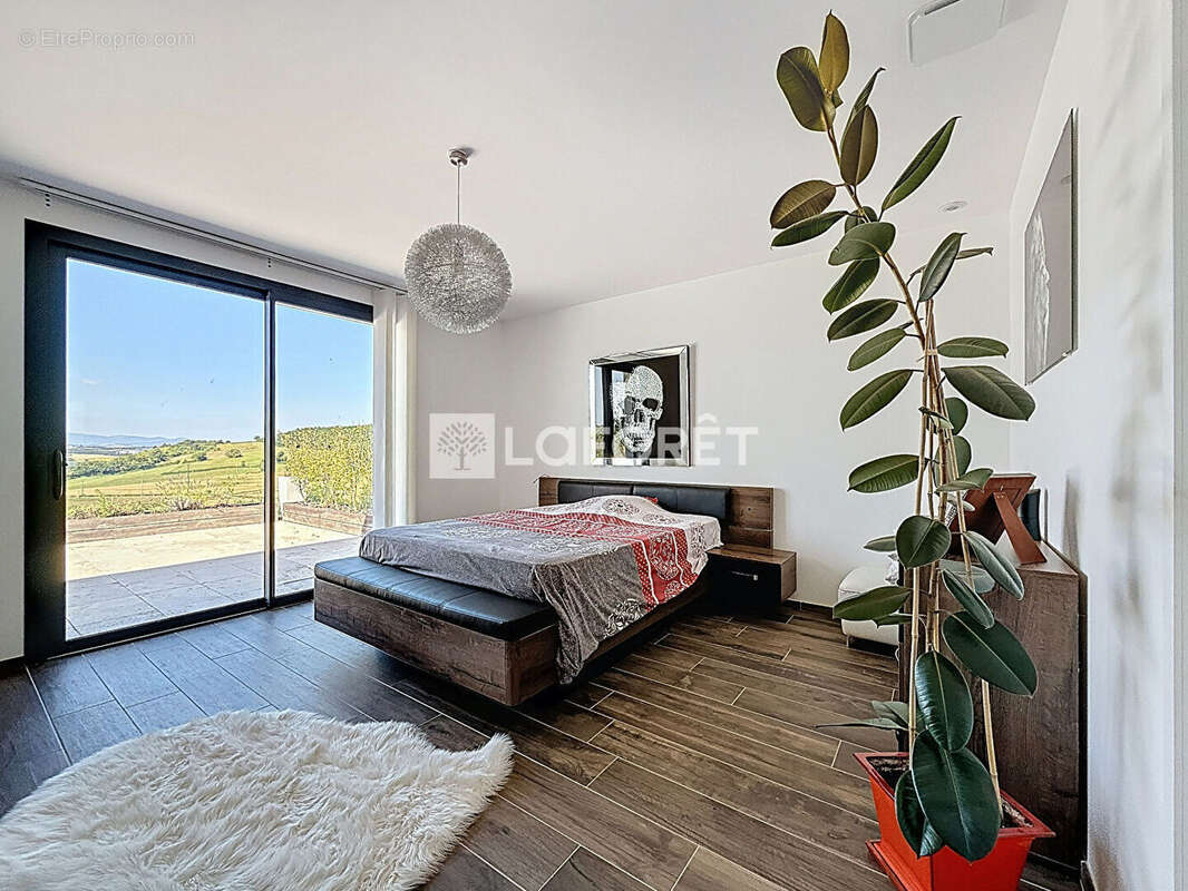 Maison à SAINT-JUST-CHALEYSSIN