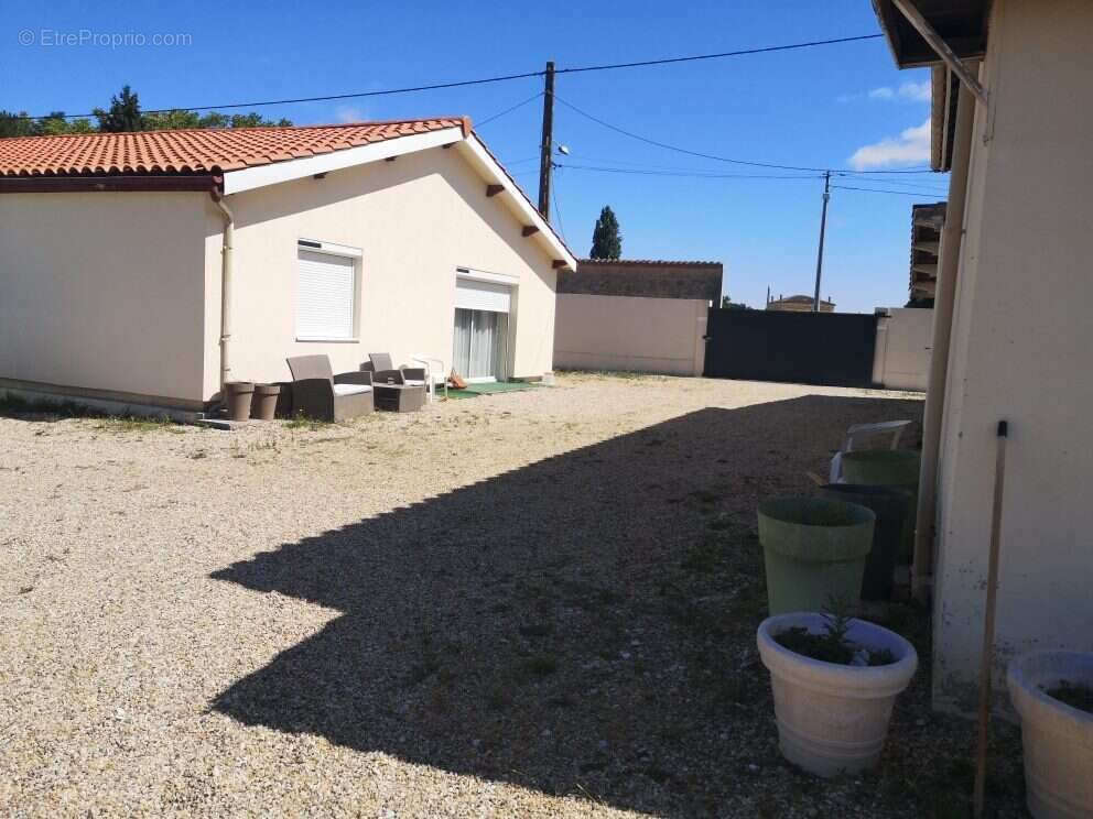 Maison - Maison à LESPARRE-MEDOC