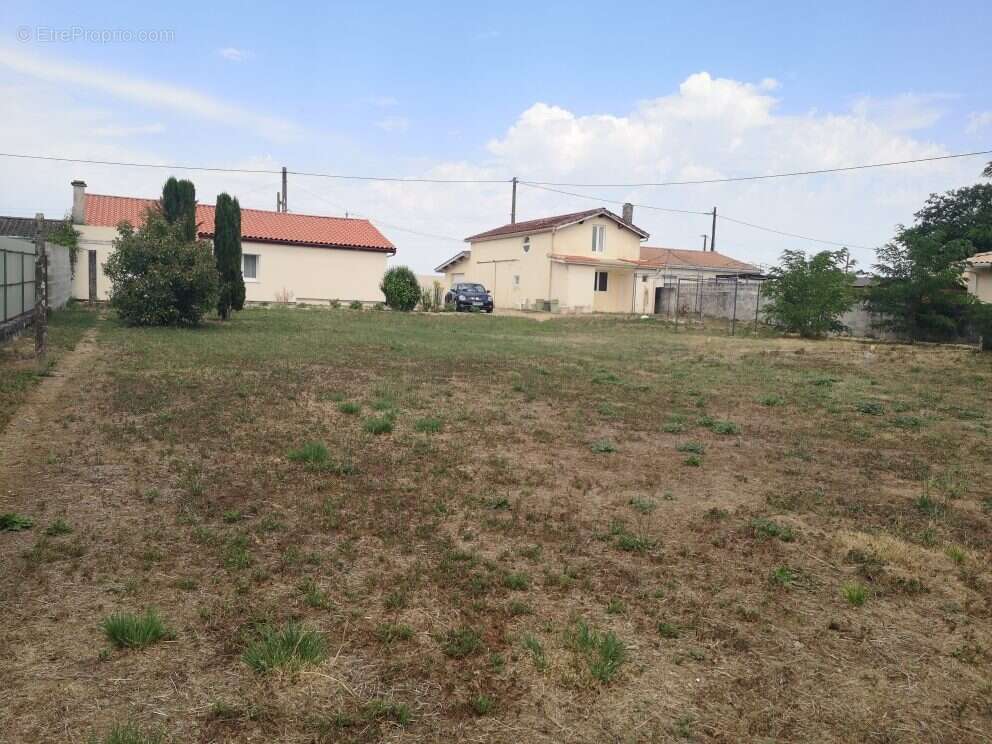 Maison à LESPARRE-MEDOC