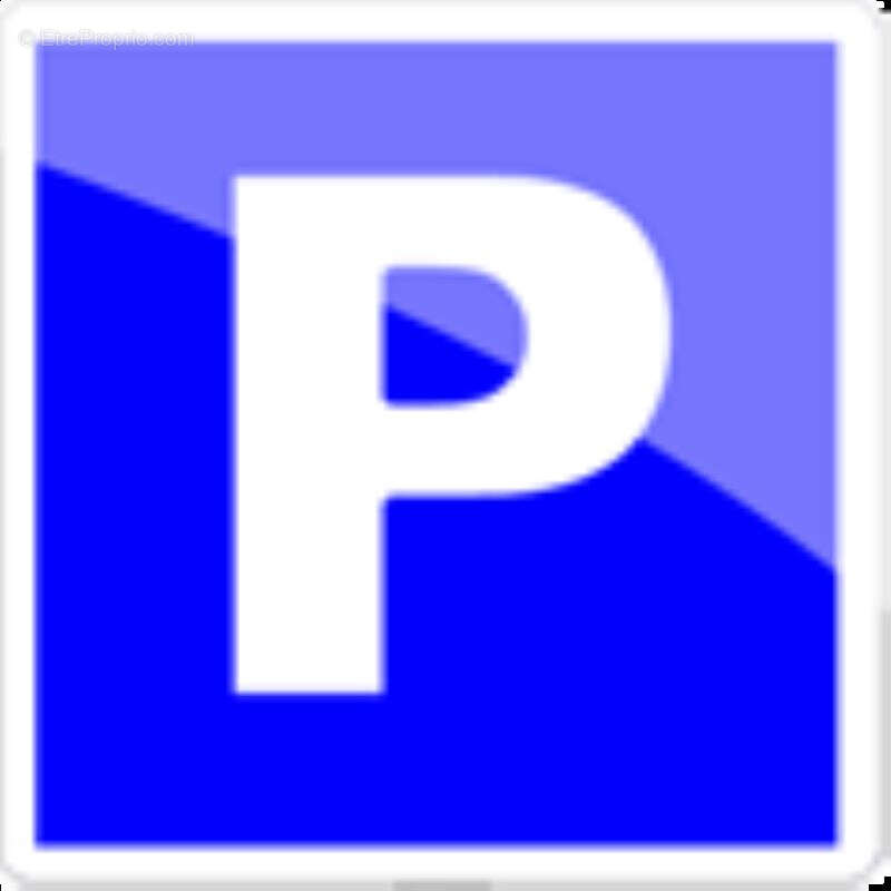 Parking à PARIS-16E