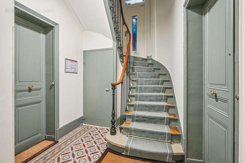 Appartement à PARIS-17E