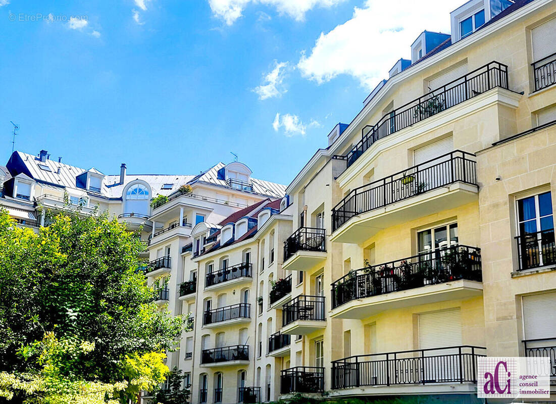 Appartement à BOURG-LA-REINE