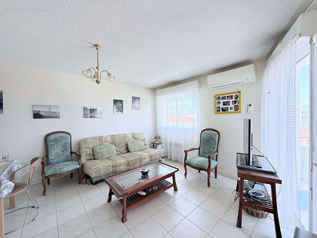 Appartement à BEZIERS