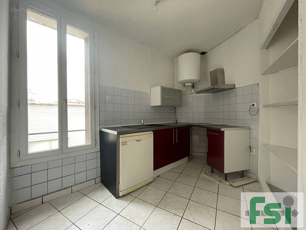 Appartement à BEZIERS