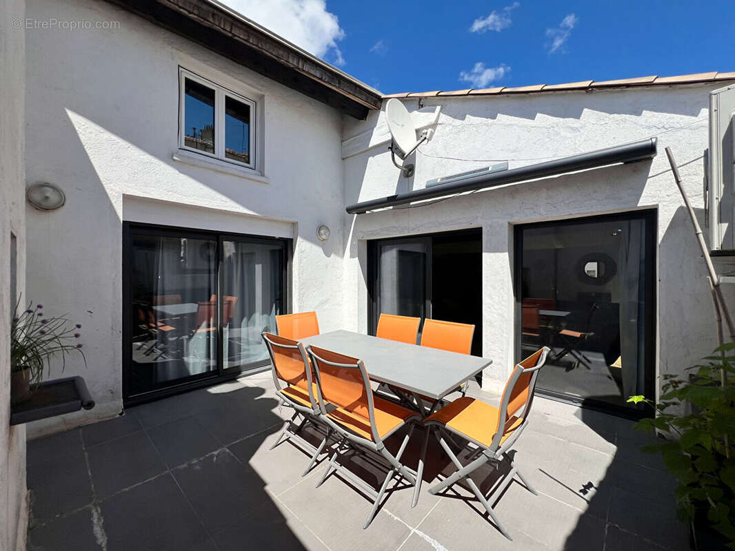 Appartement à BEZIERS