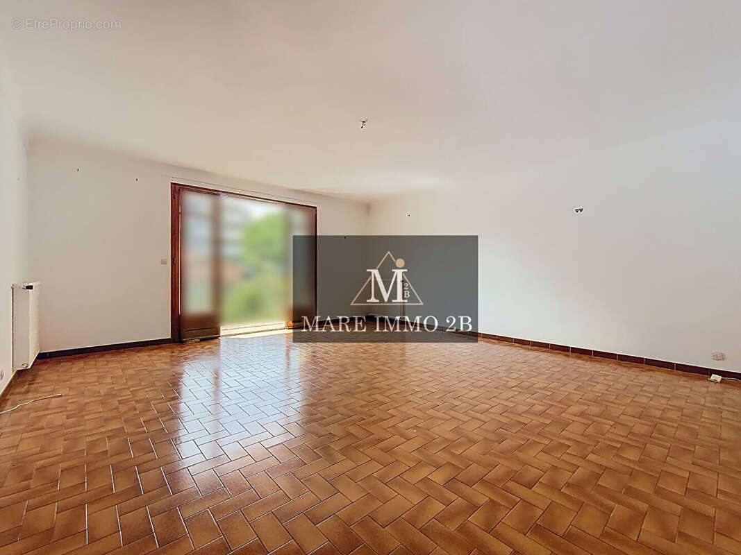 Appartement à CALVI