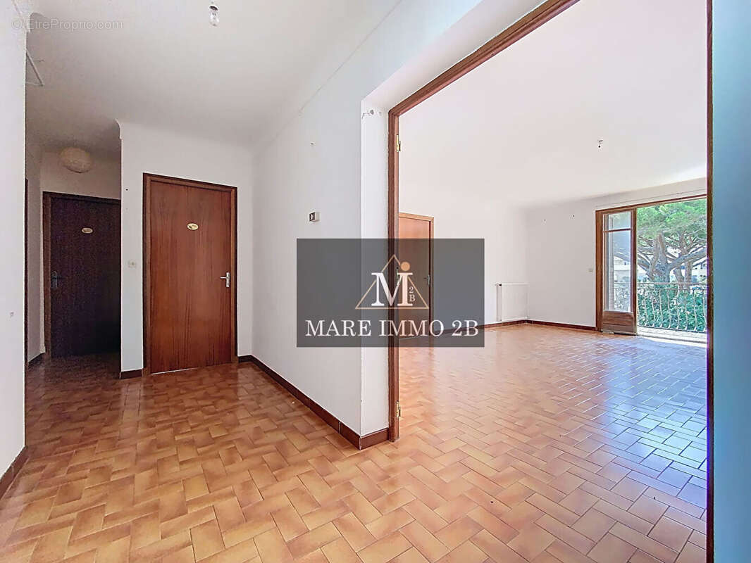 Appartement à CALVI