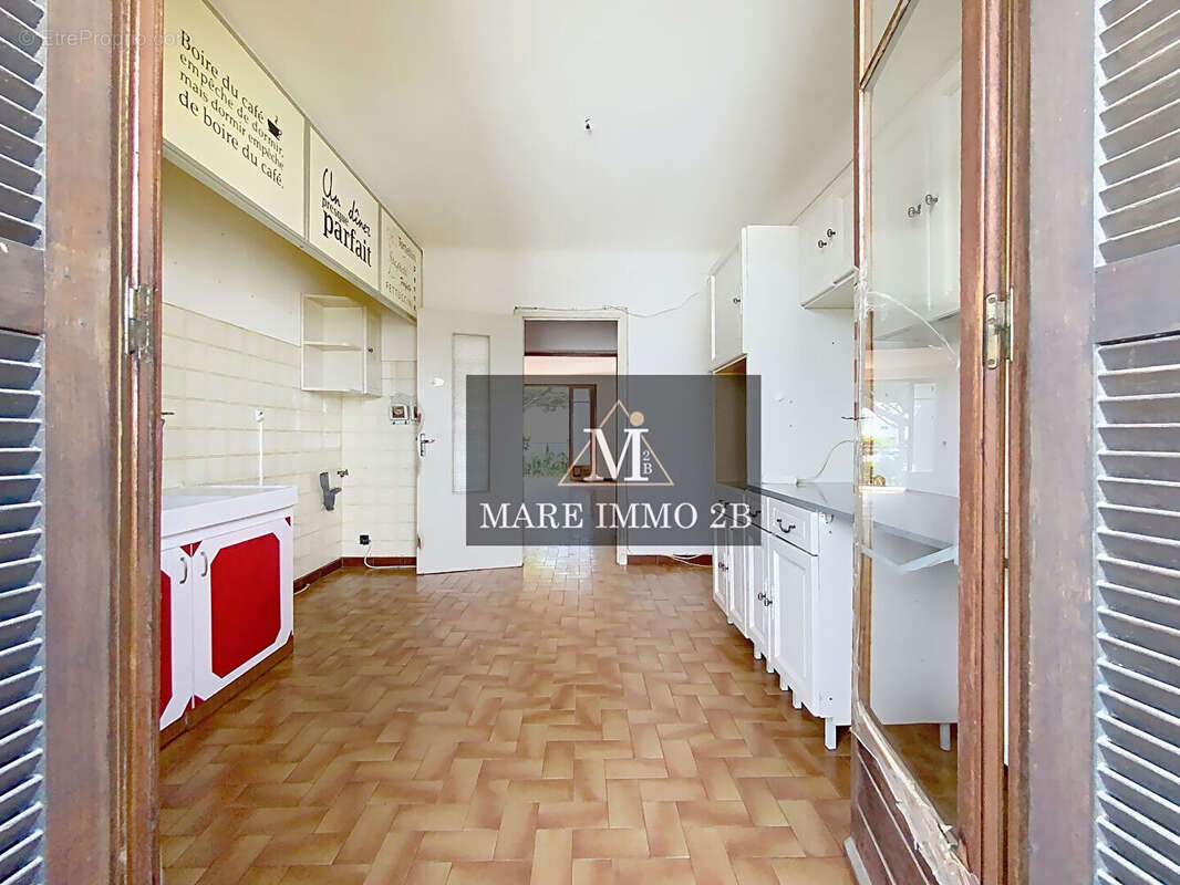 Appartement à CALVI