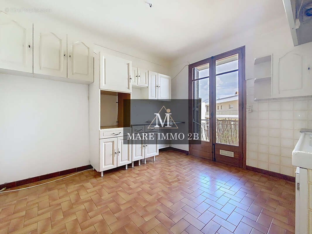 Appartement à CALVI