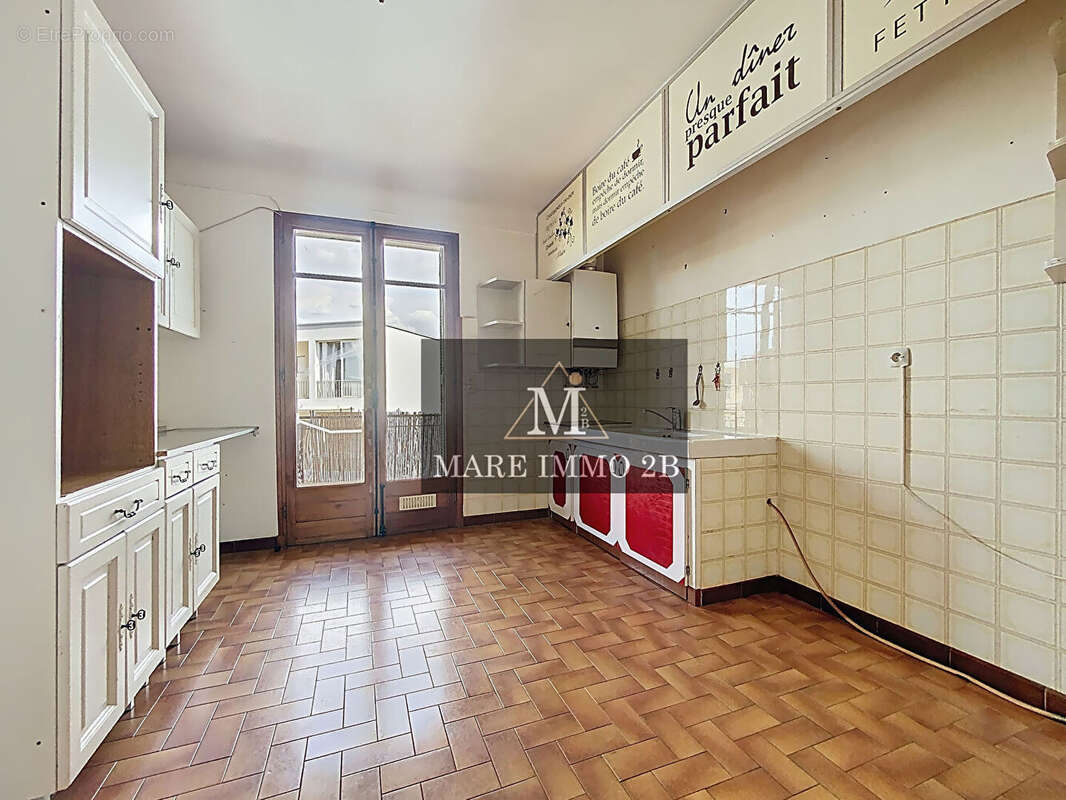 Appartement à CALVI