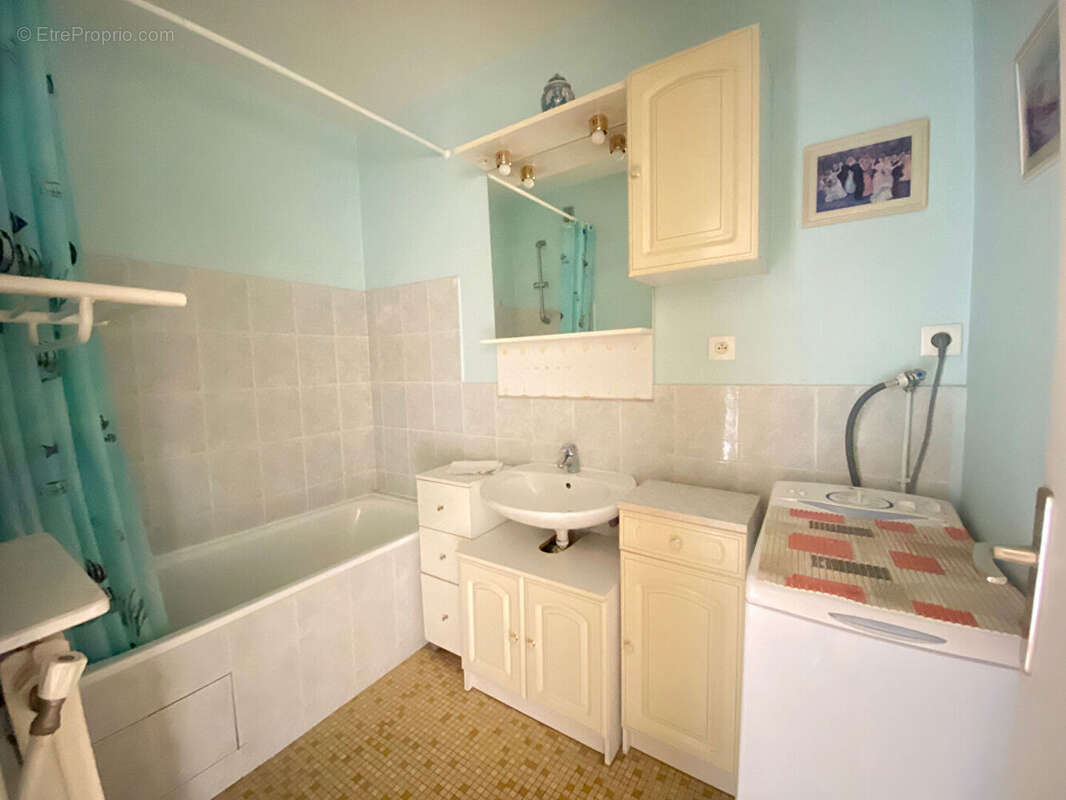 Appartement à SOISY-SOUS-MONTMORENCY