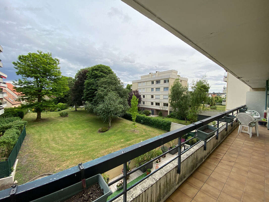 Appartement à SOISY-SOUS-MONTMORENCY