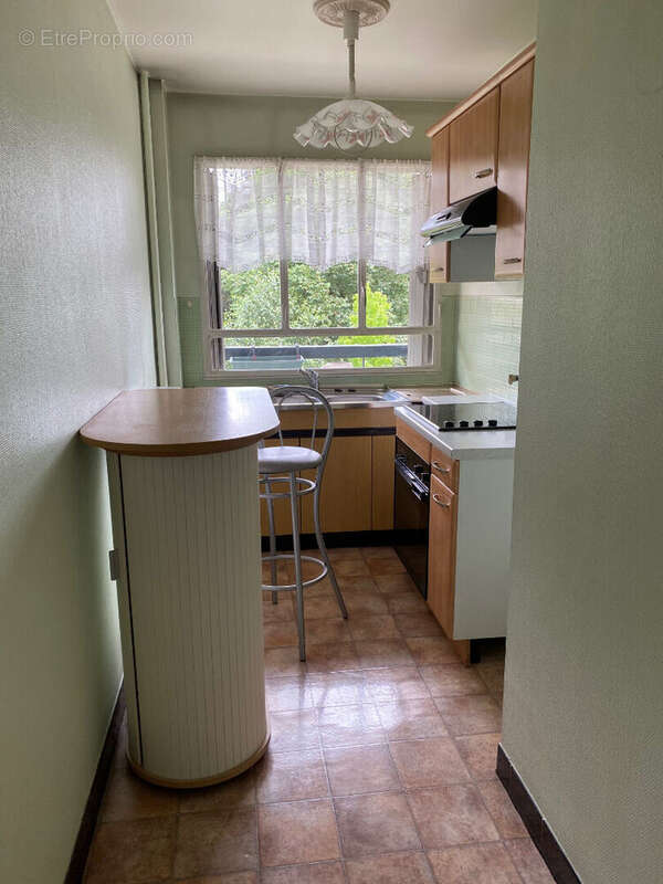 Appartement à SOISY-SOUS-MONTMORENCY