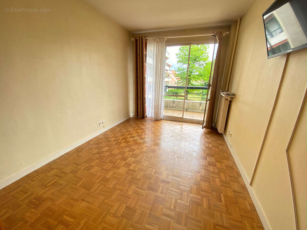 Appartement à SOISY-SOUS-MONTMORENCY