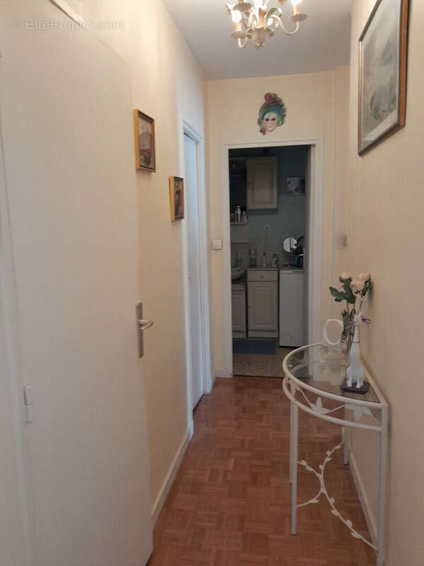 Appartement à SOISY-SOUS-MONTMORENCY