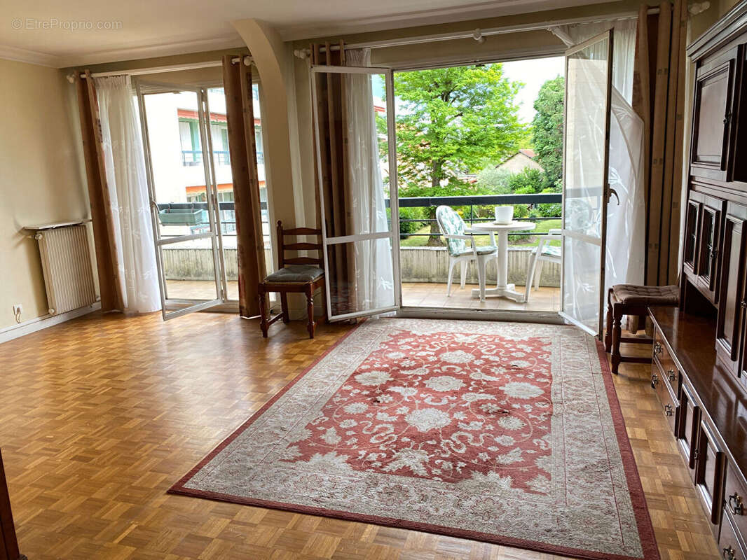 Appartement à SOISY-SOUS-MONTMORENCY