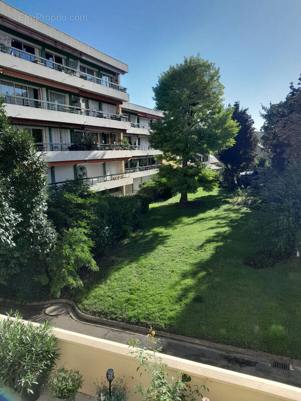Appartement à SOISY-SOUS-MONTMORENCY