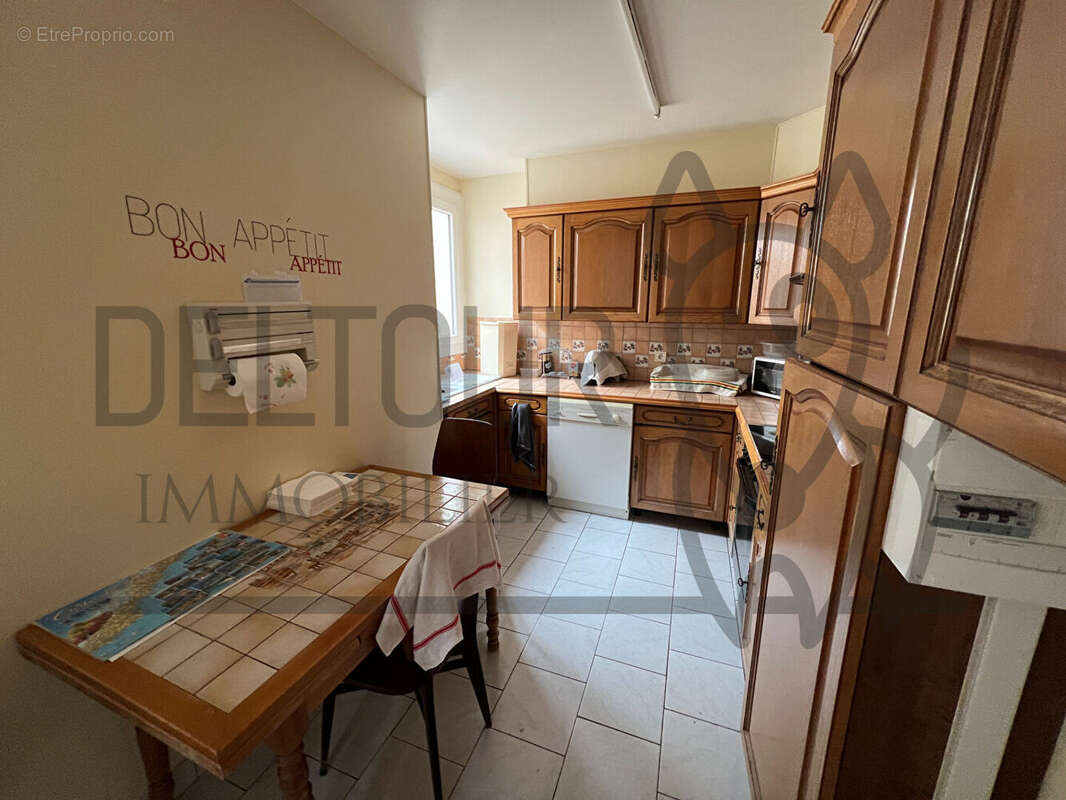 Appartement à COULOMMIERS