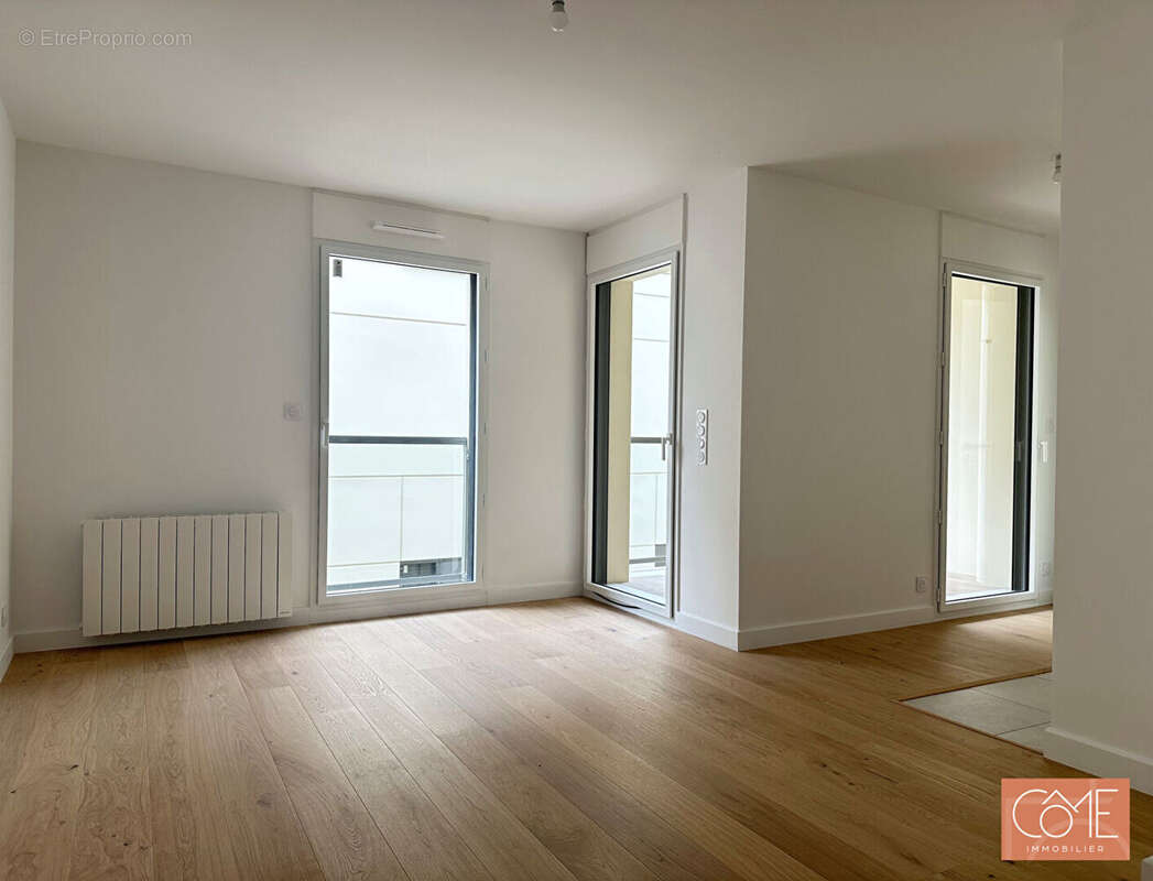 Appartement à RENNES