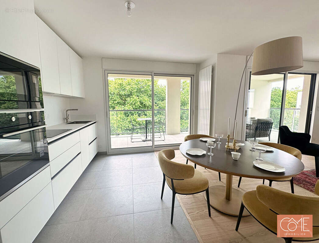 Appartement à RENNES