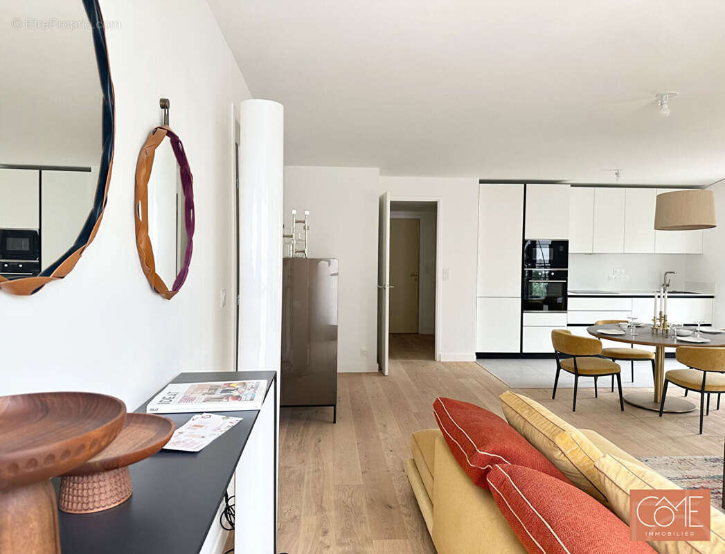 Appartement à RENNES