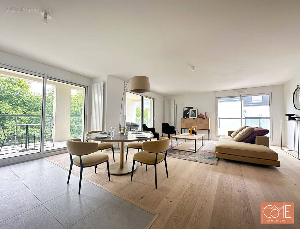 Appartement à RENNES