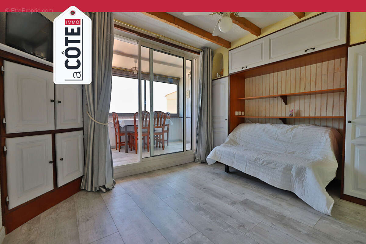 Appartement à SAUSSET-LES-PINS