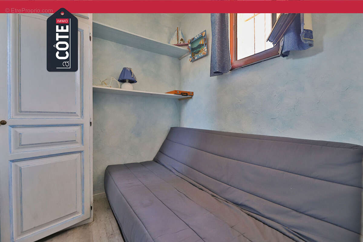 Appartement à SAUSSET-LES-PINS