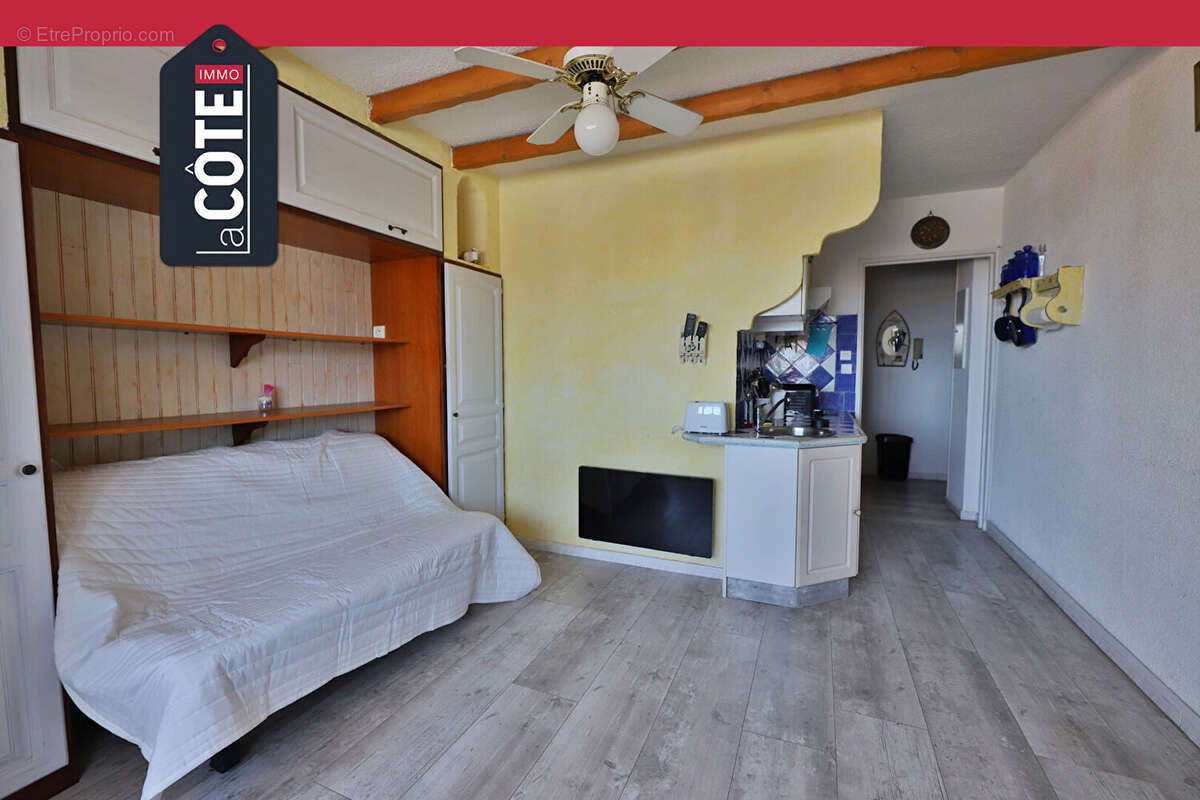 Appartement à SAUSSET-LES-PINS