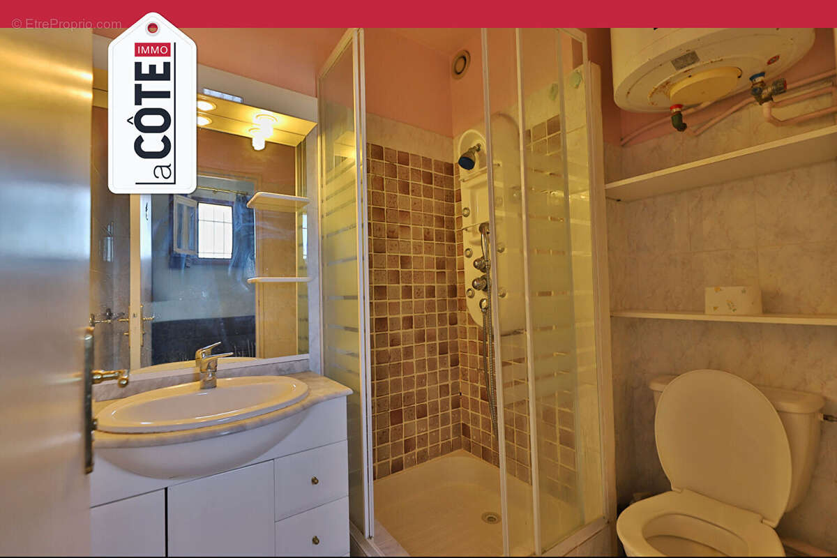 Appartement à SAUSSET-LES-PINS