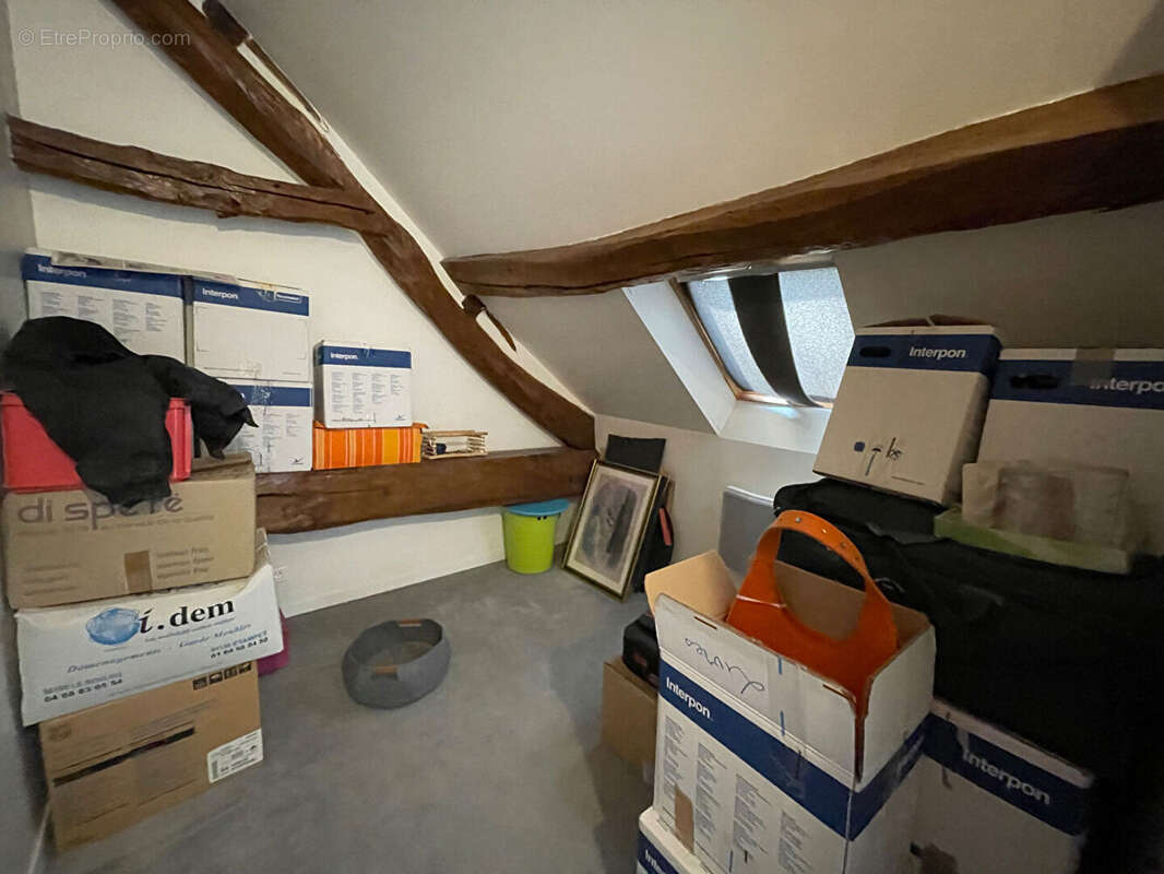 Maison à CHALO-SAINT-MARS