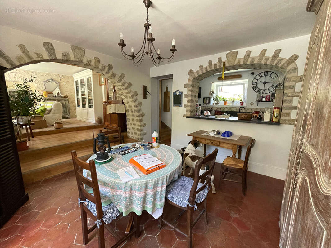 Maison à CHALO-SAINT-MARS