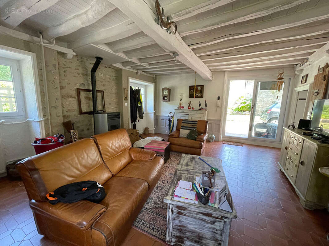 Maison à CHALO-SAINT-MARS