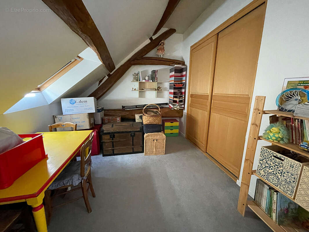 Maison à CHALO-SAINT-MARS